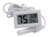 Измерительные приборы температуры и влажности для гроубокса купить в grow-store.ru