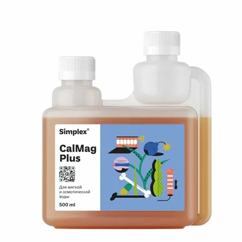 Simplex CalMag Plus 500ml