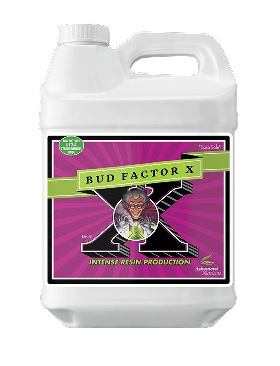 Bud Factor X 250ml Advanced Nutrients